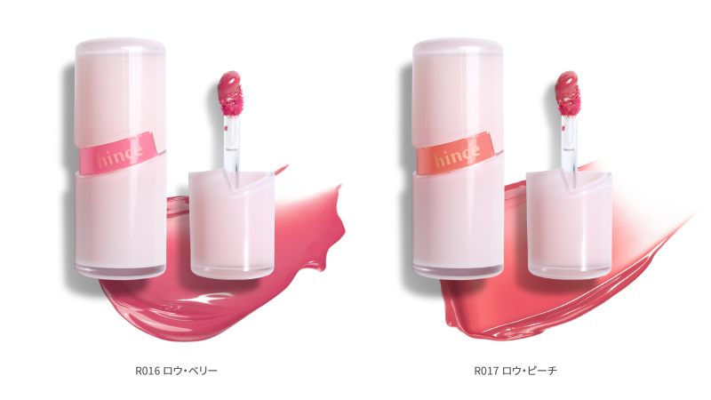 ⽯鹸の泡のような透明感と彩りを纏う「ミルキーソープコレクション」が新登場！