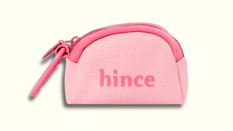 キーリングポーチプレゼント