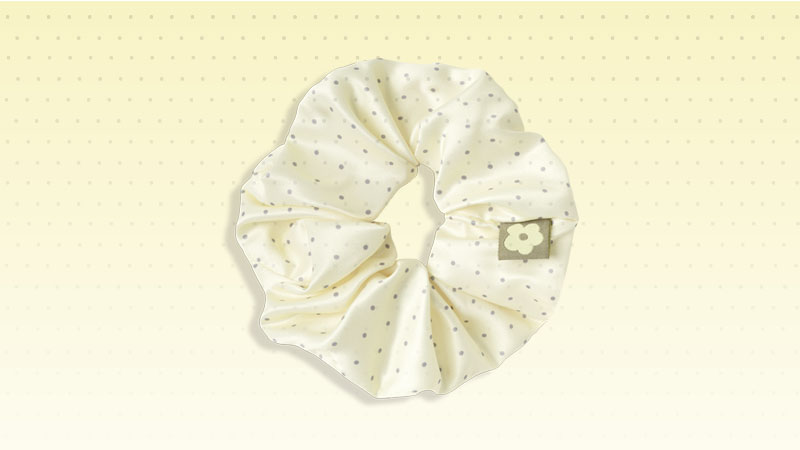 ヘアスクランチプレゼント ヘアスクランチプレゼント