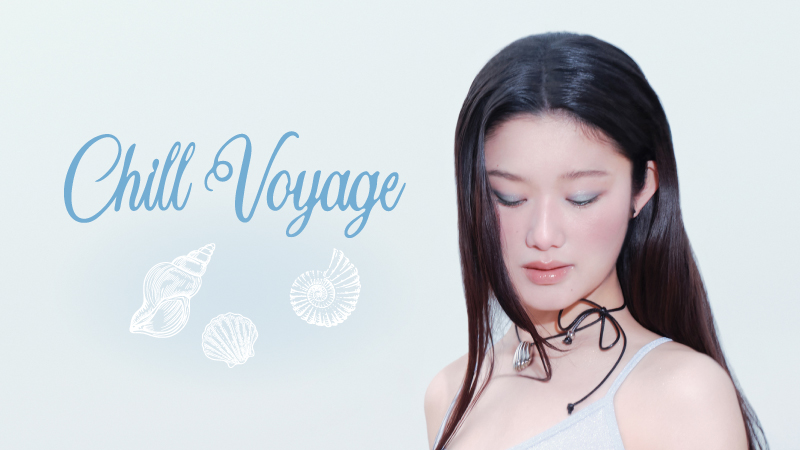 リラックスした夏の余裕を閉じ込めた、サマーコレクション「Chill Voyage Collection」を発売 リラックスした夏の余裕を閉じ込めた、サマーコレクション「Chill Voyage Collection」を発売